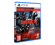 PlayStation Tom Clancy's Rainbow Six Siege X - Elite Edition - 1352586 - zdjęcie 2